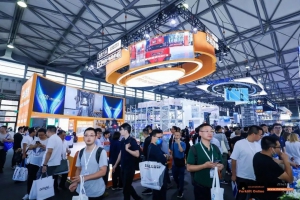 井松智能亮相CeMAT ASIA 2023-一站式智能工厂解决方案领潮智造