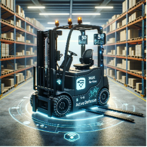 无人叉车与物料搬运的未来