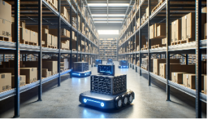 让中小企业步入自动化时代：如何轻松引入自主移动机器人