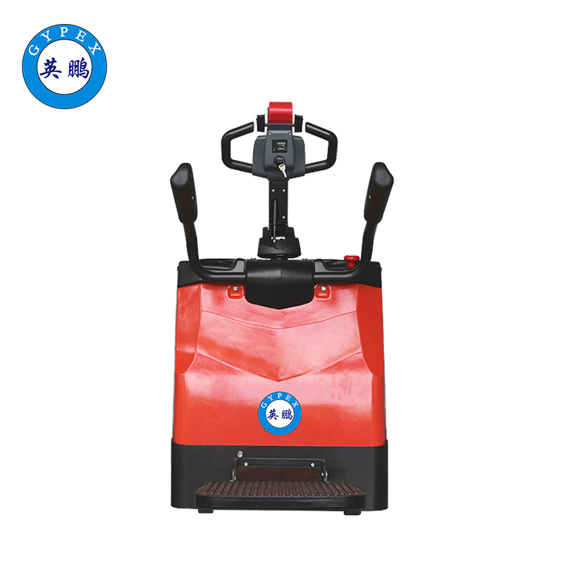 英鹏2.0/2.5/3.0吨电动搬运车站驾式