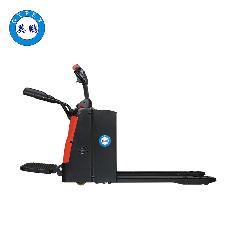 英鹏2.0/2.5/3.0吨电动搬运车站驾式