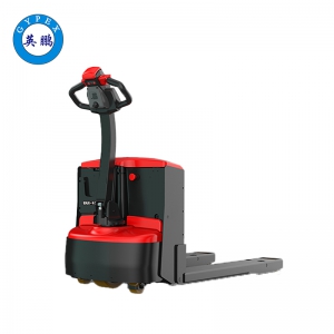 2.1吨电动搬运车步行式