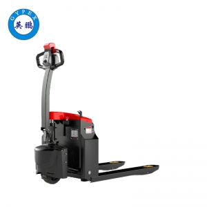 英鹏2.0吨电动搬运车动力加强款
