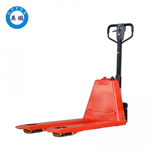 英鹏1.8吨半电动搬运车小型强载重