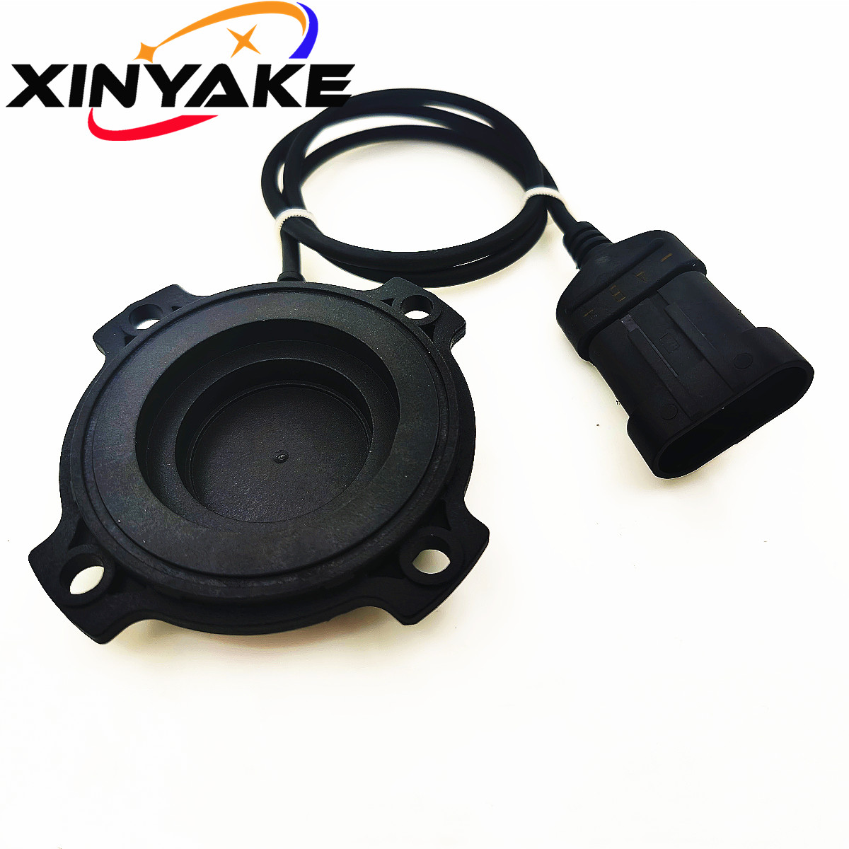 φ67mm全塑料壳叉车电机编码器48脉冲、64脉冲