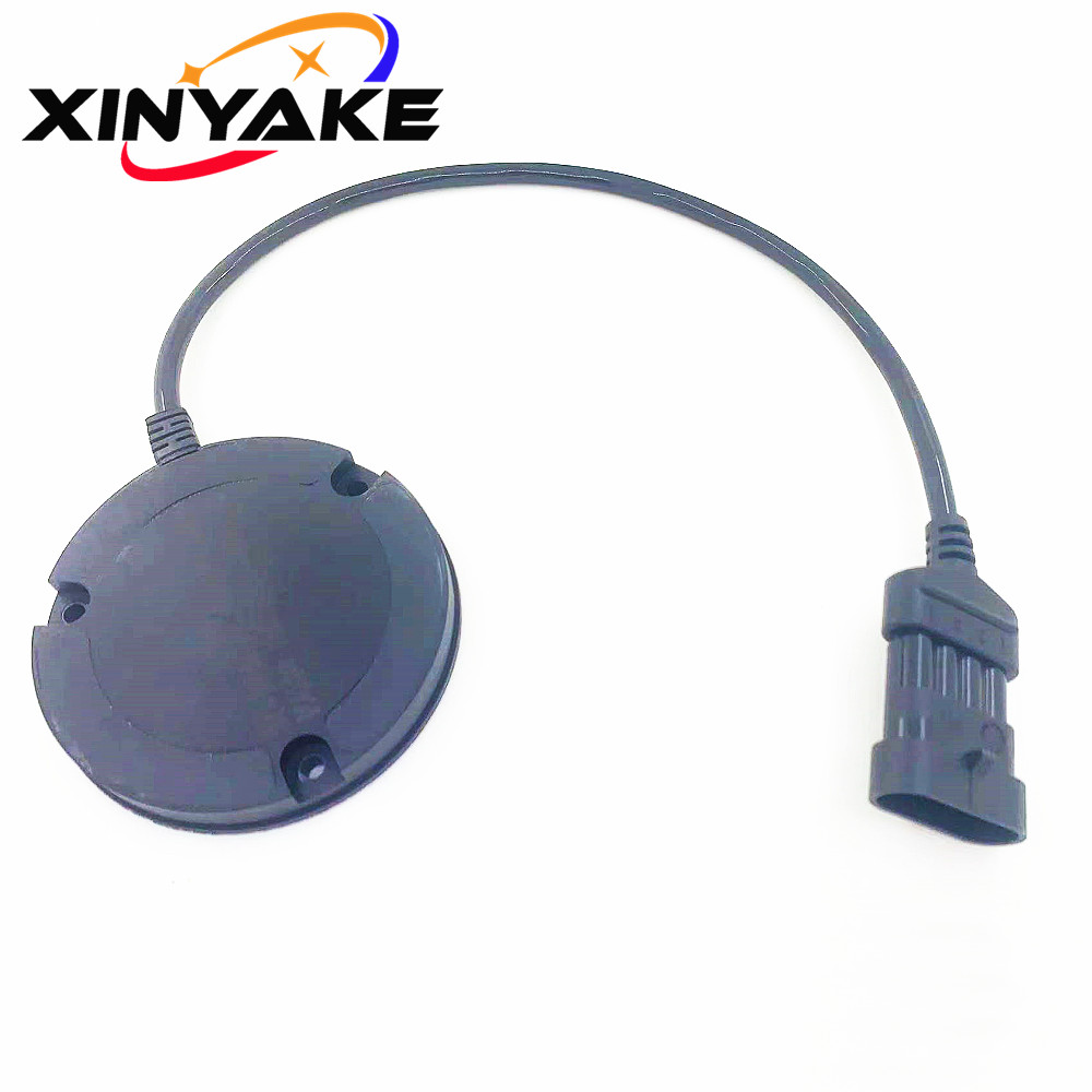 φ80mm中力叉车交流电机编码器