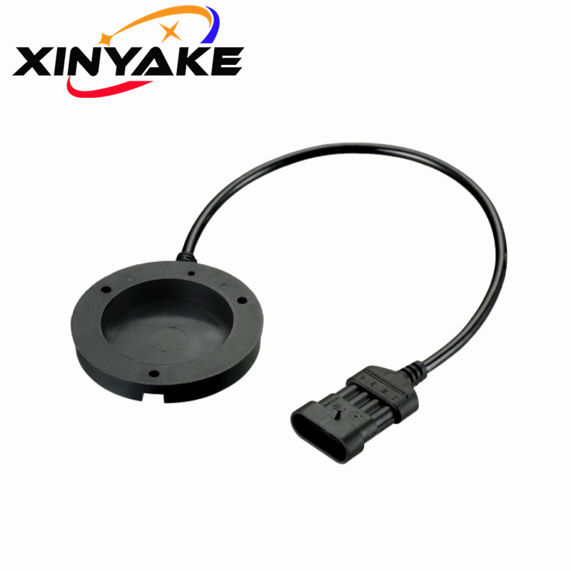 φ80mm中力叉车交流电机编码器