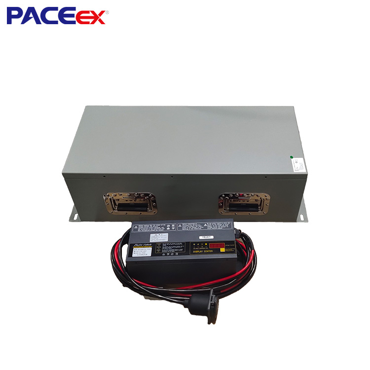 48V200AH电动叉车磷酸铁锂电池包重戴RGV搬运小车锂电池