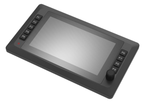 8寸移动车辆显示屏 工业触控显示器 工程机械显示屏