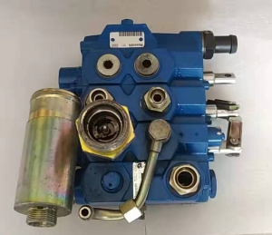 林德叉车配件 林德​H30D-04/C1 X351叉车原厂多路阀