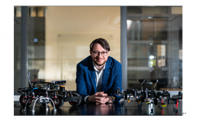 机器人的空间感知：未来属于协作系统