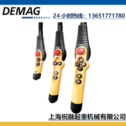 进口DEMAG电动葫芦、德马格葫芦风电专用