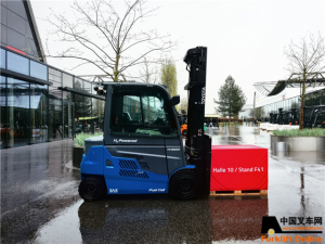 盘点2023年全球工业车辆企业推出的部分新产品