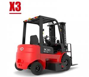 盘点2023年中国工业车辆企业推出的部分新产品（二）