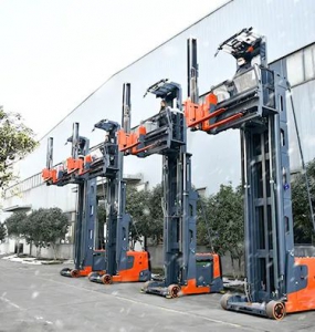 冬季养护|MiMA叉车冬季锂电池养护指南！