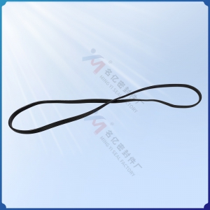 适用Mitsubish 5I8002气门室盖垫片M34704-15301摇臂室盖胶条垫圈