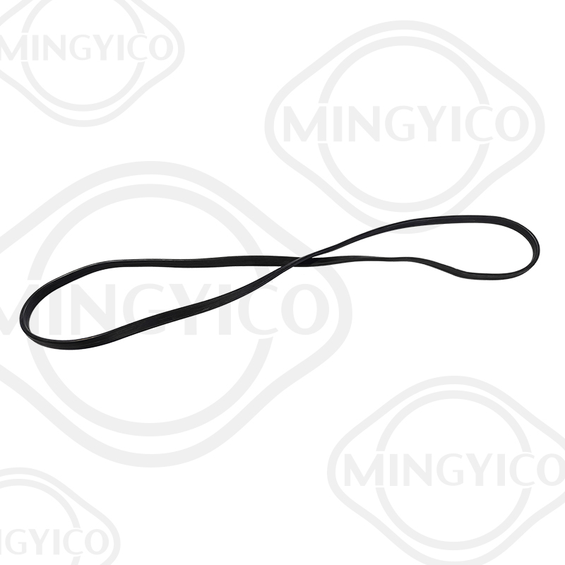 适用Mitsubish 5I8002气门室盖垫片M34704-15301摇臂室盖胶条垫圈