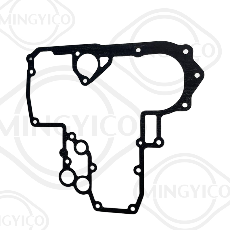 1A021-04130正时盖垫片1G701-04130齿轮箱垫片速箱零件适用Kubota