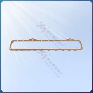 适用MitsubishiS6K机油冷却器垫片Caterpillar3066机油散热器垫圈