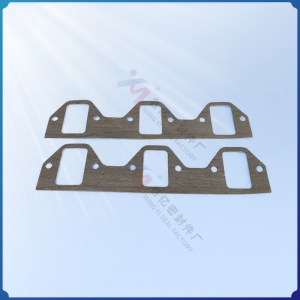 适用Mitsubishi 3433014101进气歧管垫片Caterpillar3066进气垫片