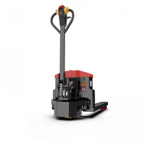 半电动液压叉车2吨托盘搬运车-价格优惠