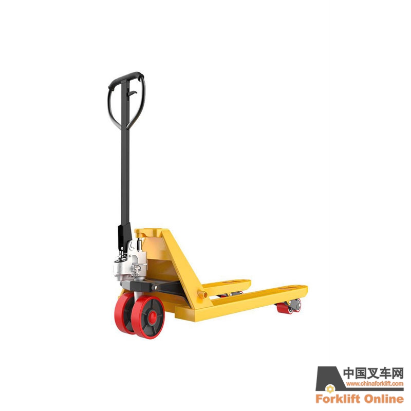 手动地牛叉车acdc油缸液压搬运工具