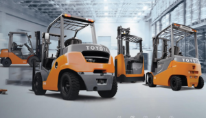 2023年全球工业车辆行业十大新闻