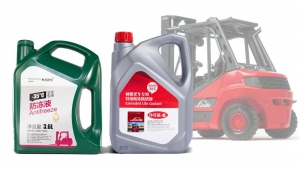 冬季叉车养护，这个好物可少不了！