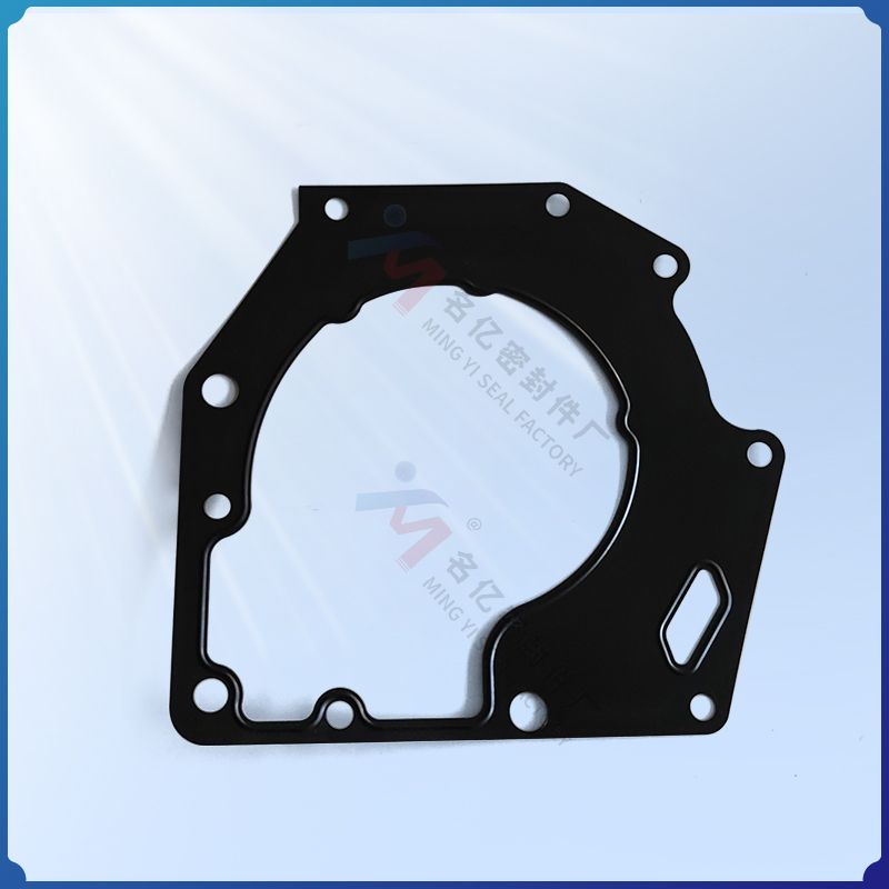 适用ISUZU发动机水泵垫片 1-13614021-1 1136140210大修包 汽缸垫