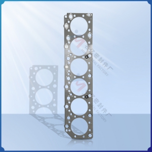 适用Volvo柴油发动机气缸盖垫片VOL3099100大修包21431323缸盖垫