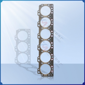 适用Cummins汽缸垫片3938267发动机大修包6742-01-5582/3415 501