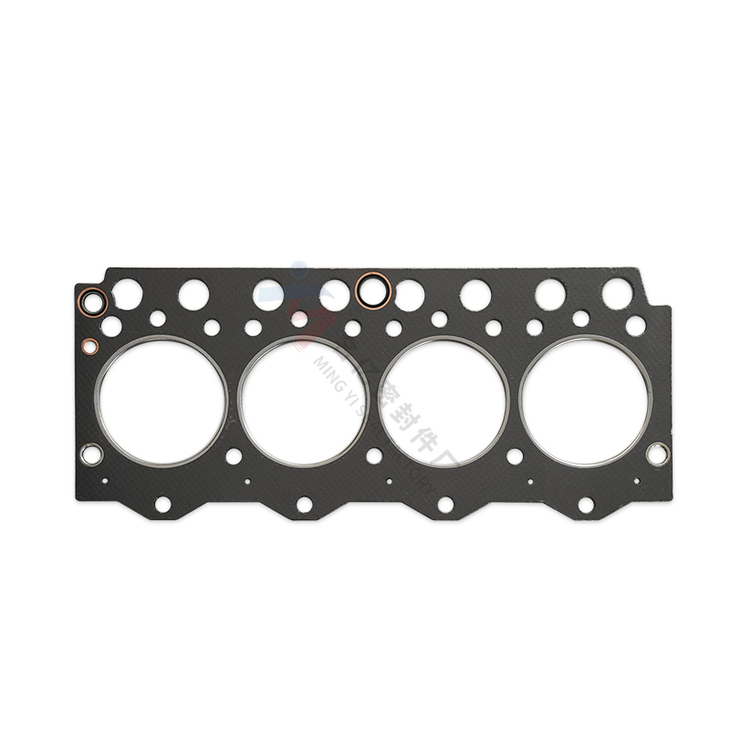 适用Komatsu发动机气缸盖垫片6204-11-1840大修包油封进排气垫片