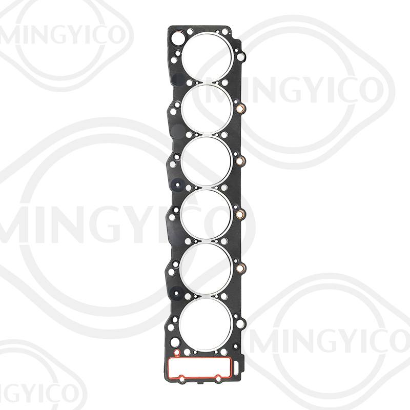 8-94393346-3适用ISUZU气缸盖垫片8-94393-346-1缸床发动 机大修包