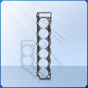 8-94393346-3适用ISUZU气缸盖垫片8-94393-346-1缸床发动 机大修包