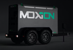 Moxion 移动储能产品