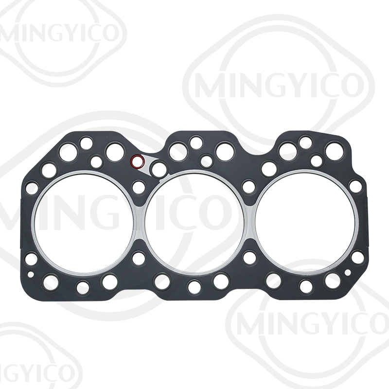 气缸盖垫片127616-01333适用Yanmar大修包密封垫片127610-01352