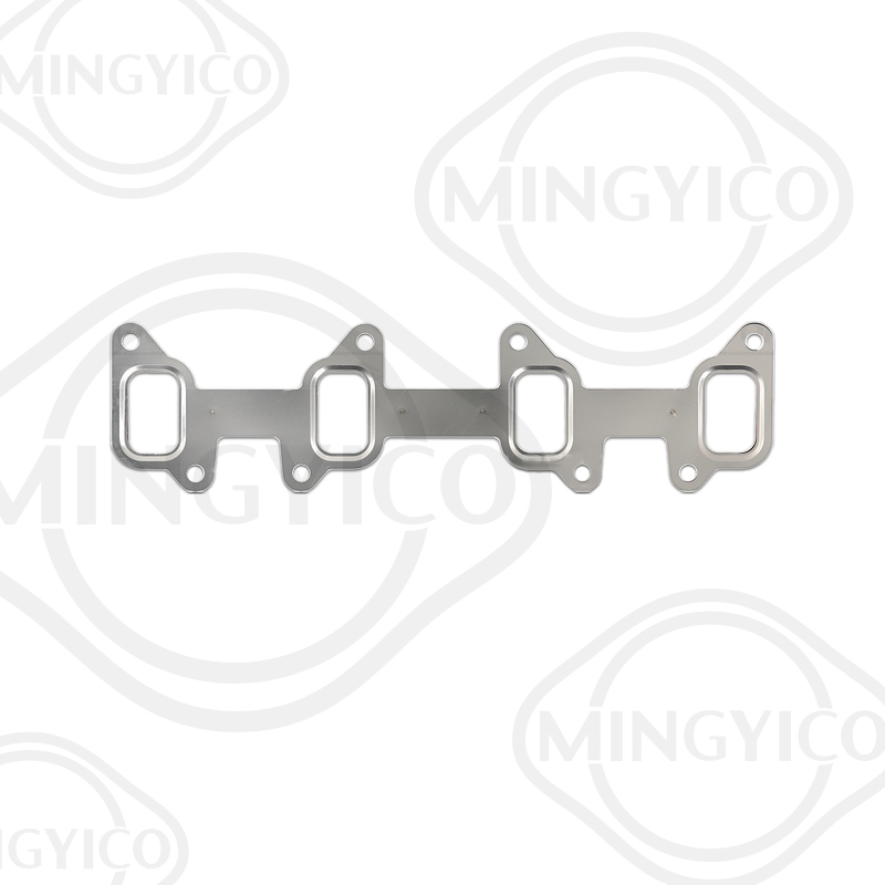 适用PERKINS排气歧管垫片3681V512发动机大修包X82009-01 气缸垫圈