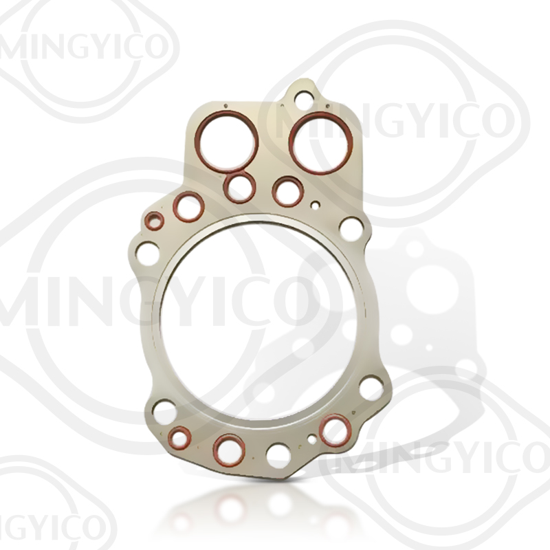 适用YANMAR汽缸垫148616-01342发动机气缸盖垫圈缸床发动机 大修包