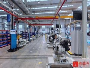 高质量发展看项目丨临工智科：让科幻照进现实