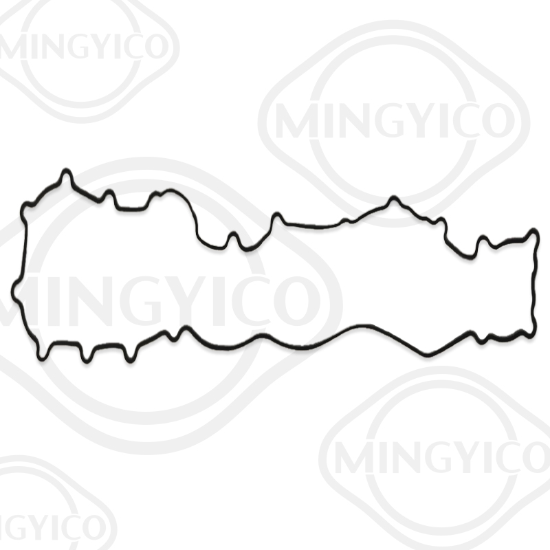 适用RENAULT侧盖垫片VOLVO机油冷却器垫圈20536620大修包汽缸垫片