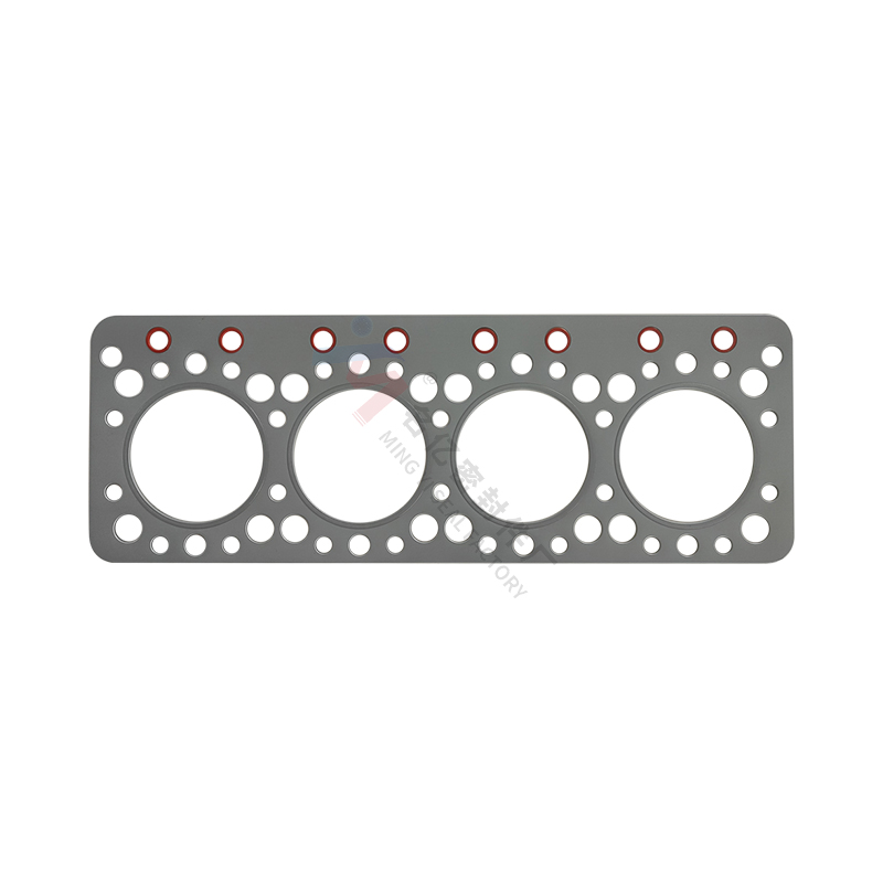 适用Komatsu D50P发动机气缸盖垫片6110-11-1811大修包汽缸床油封
