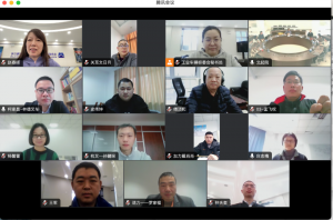 行业标准《步行插腿式叉车》（送审稿）专家审定会成功召开