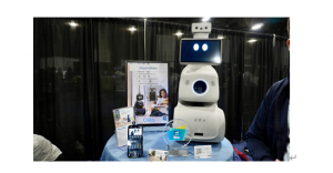 据称是CES 2024展上令人印象深刻的机器人和人工智能创新