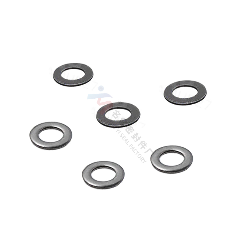 适用ISUZU平垫圈10963008220 1-09630085-0发动机密封垫片汽缸垫