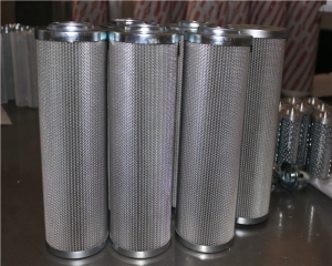 定制生产 绝缘油多功能滤油机滤芯 不锈钢金属烧结网滤芯