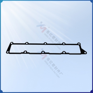 适用Yanmar Engine进气歧管垫片Y129907-12110进气支管垫圈大修包