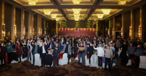 祥龙昂首，万象启新|2024年山东得普达电机年会庆典圆满结束！