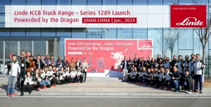 共享中国“智造”成果，凯傲集团携手海外经销商飞龙腾达共赴2024新征程