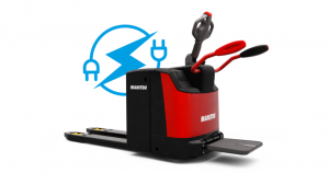 曼尼通推出Easy系列仓储叉车提供更安全、更舒适的物料搬运解决方案