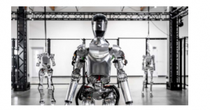 汽车工人的坏消息？宝马将在其工厂使用人形机器人来提升效率